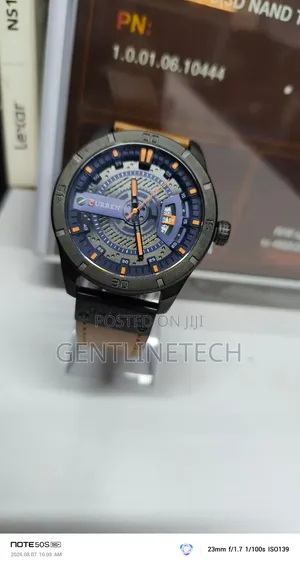 Curren M8301 Fashion Men's Watch