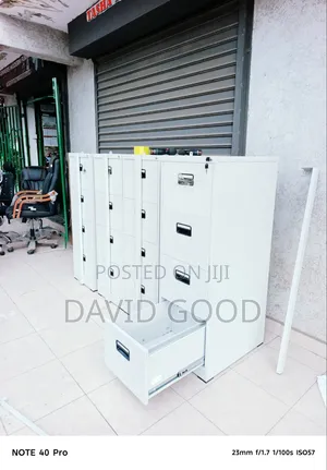Storage Units.