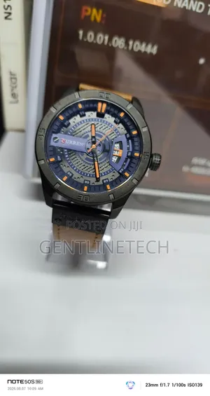 Curren M8301 Classic Men's Wristwatch