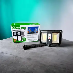 CTLamp 300W Daylight Charging High Brightness Solar Street Light