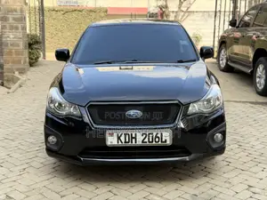 Subaru Impreza 2014 Black