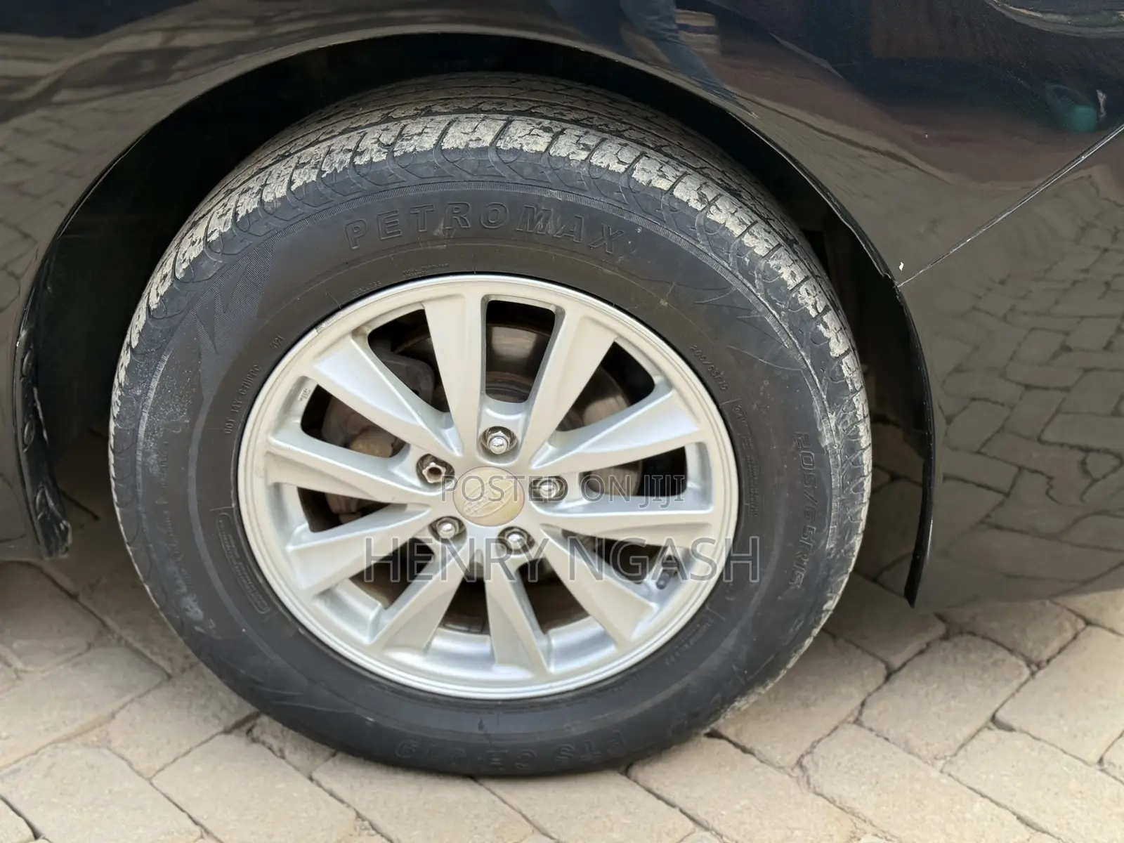 Subaru Impreza 2014 Black