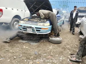 Suspension Spare Parts Installation – Nairobi | Professional Service