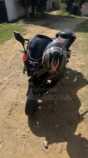 Taro GP1 250R 2021 Red