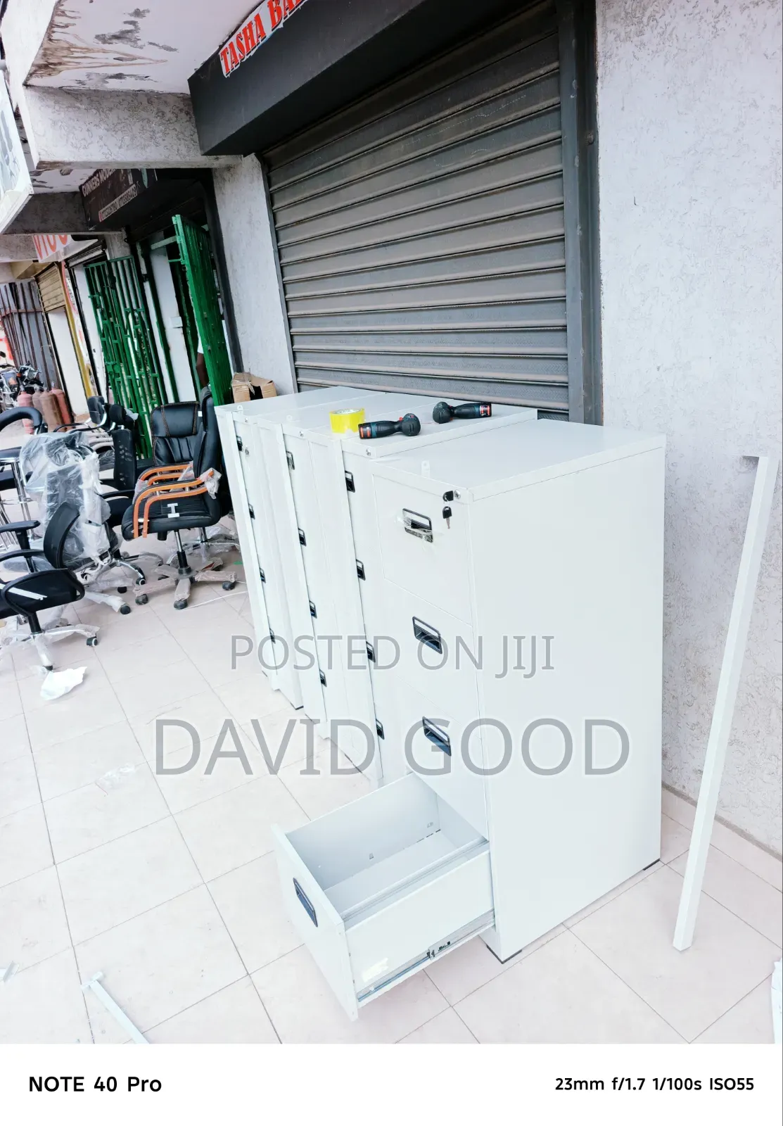Credenzas Cabinet