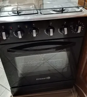 Volsmart 50x55 Standing Cooker
