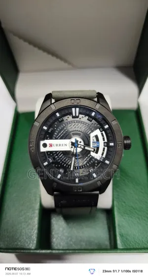 Curren M8301 Green Men's Watch