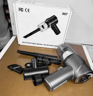 Multifunction Brushless Vacuum Cleaner