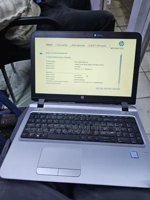 Laptop HP ProBook 450 G3 8GB Intel Core i5 SSD 128GB