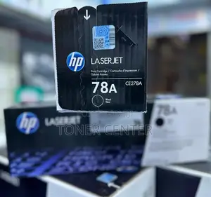 CE278A) High-Quality HP 78A Black Toner for HP LaserJet Pro