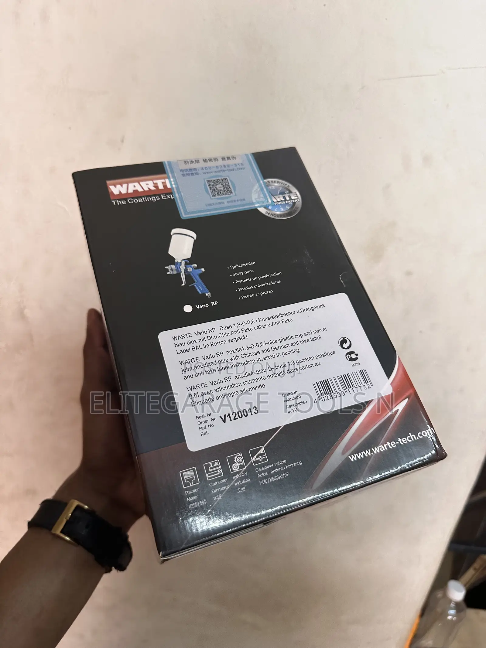 Heavy Duty Primer