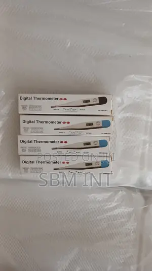 Digital Thermometers
