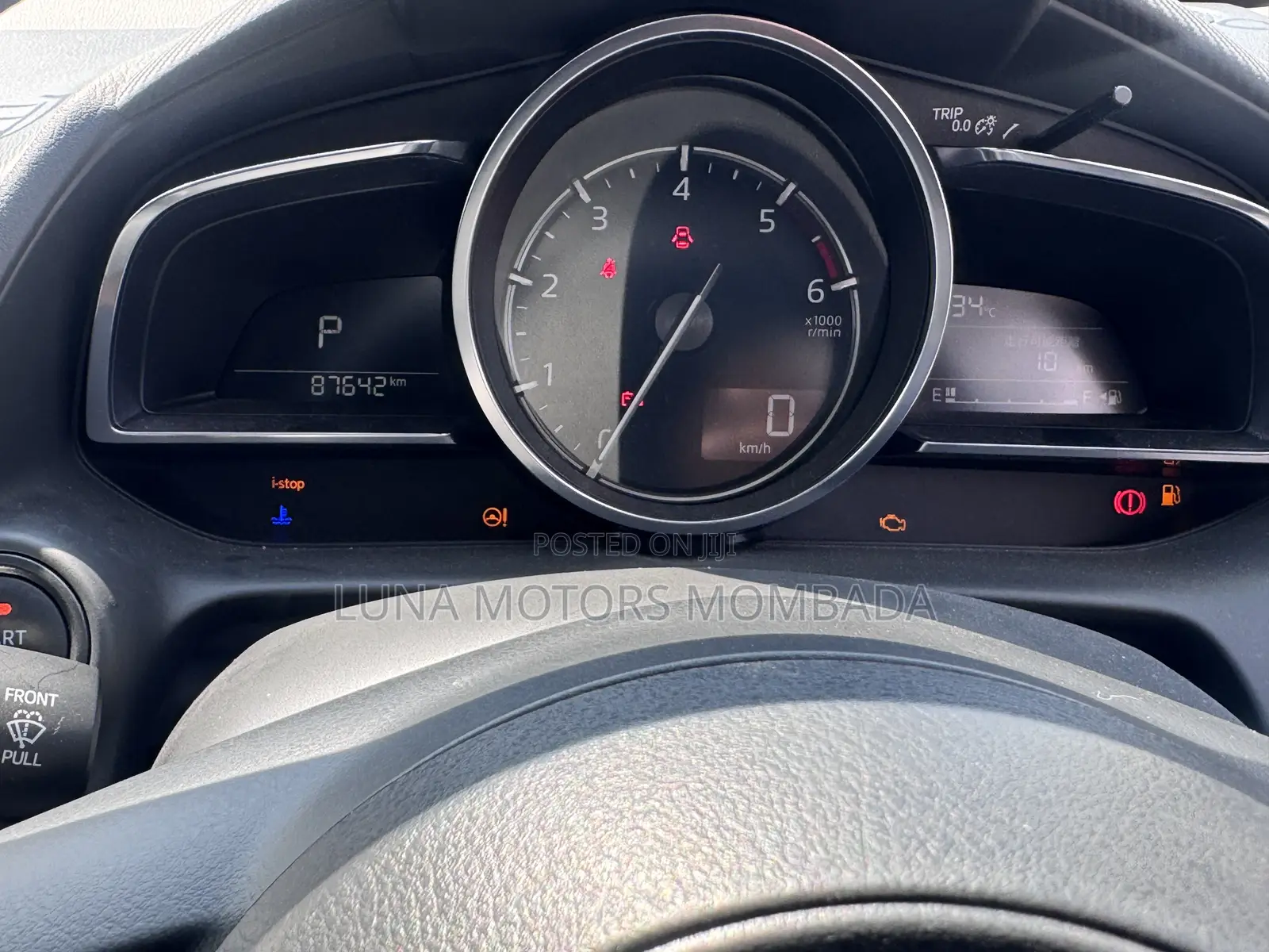 Mazda 2 2020 Gray