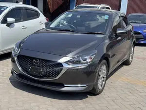 Mazda 2 2020 Gray