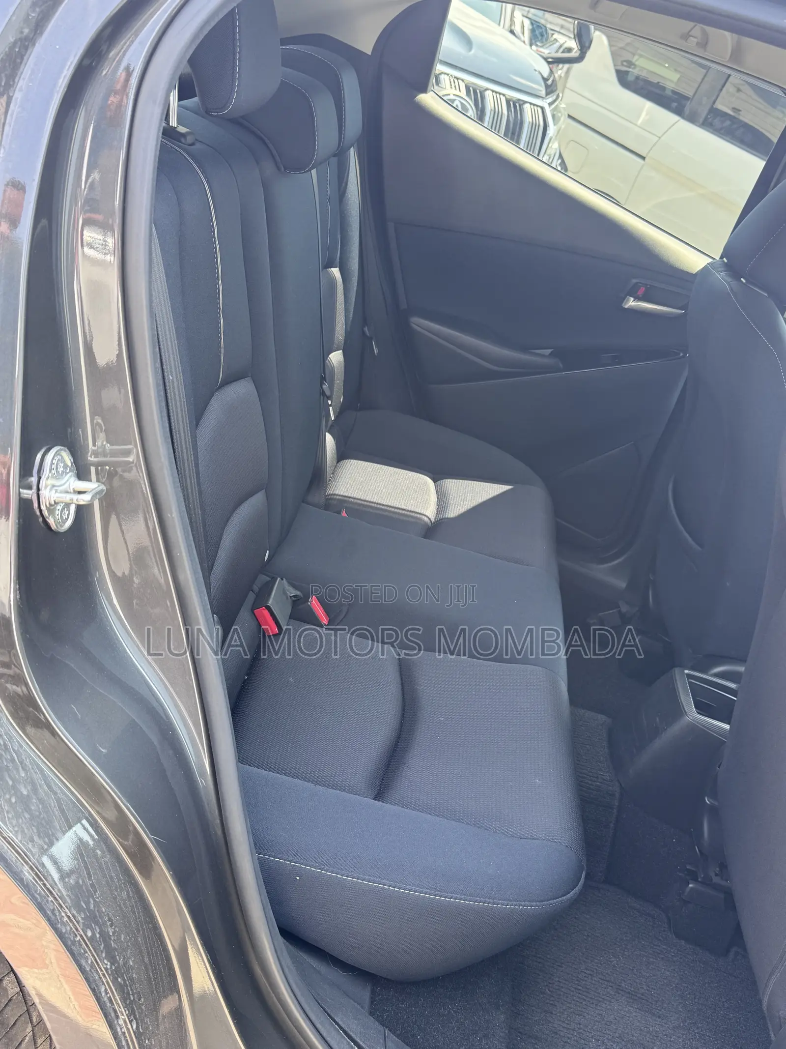 Mazda 2 2020 Gray