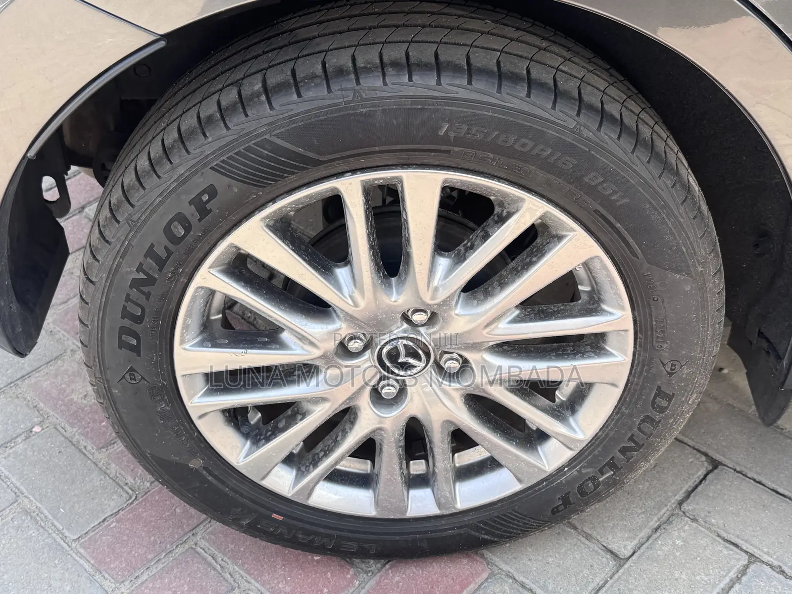 Mazda 2 2020 Gray