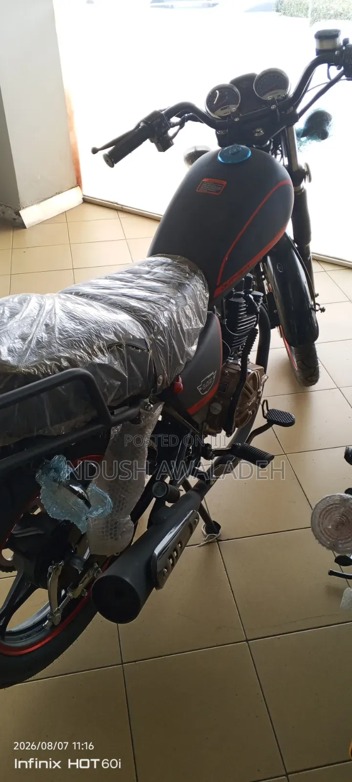 New UM Carmel 125 2025 Black