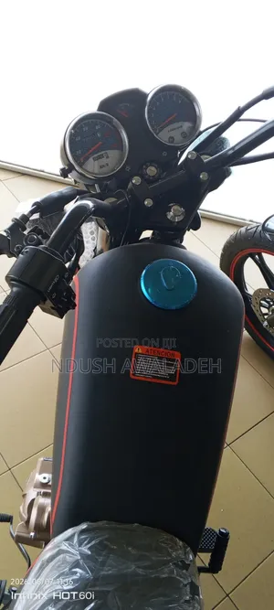 New UM Carmel 125 2025 Black
