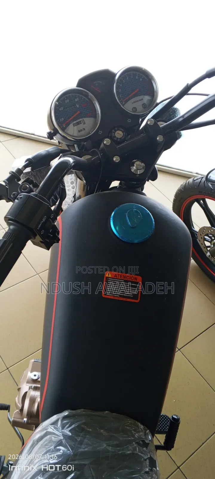New UM Carmel 125 2025 Black