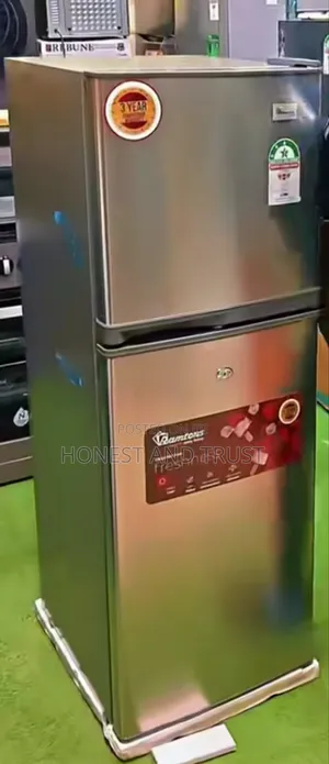 Ramtons 138 Double Fridge