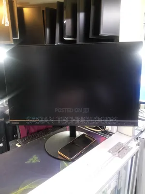 22 Inches Lenovo Edge to Edge Monitor