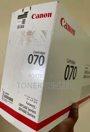 (CRG-070) Efficient Canon 070 Black Toner