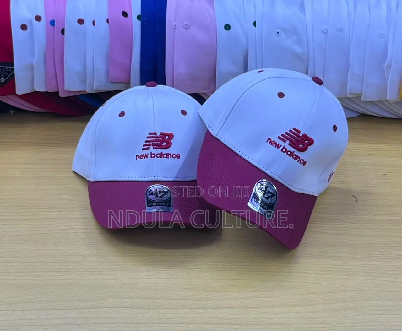 New Balance Caps