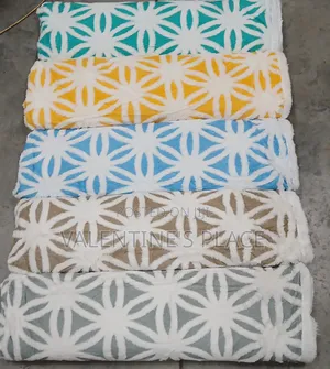Patterned Sherpa Throw Blankets