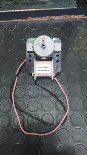 Fridege Evaporator Fan
