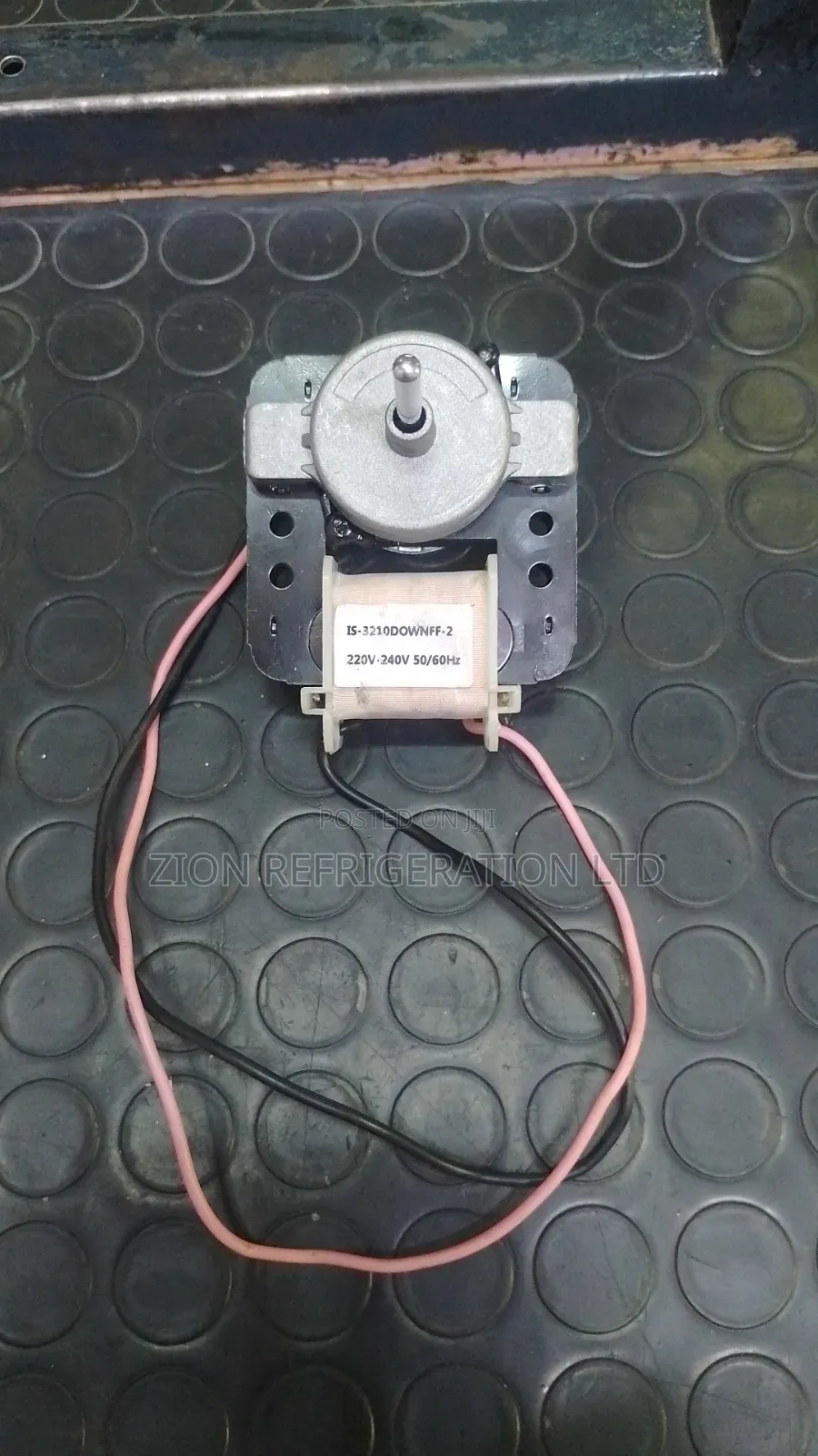 Fridege Evaporator Fan