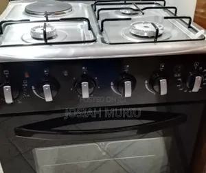 Volsmart 50x55 Jet Burner Standing Cooker