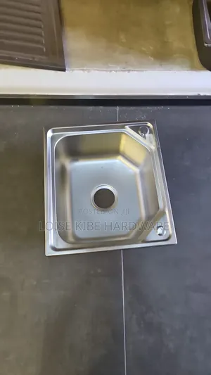 46by41 Single Bowl Kitchen Sink Available