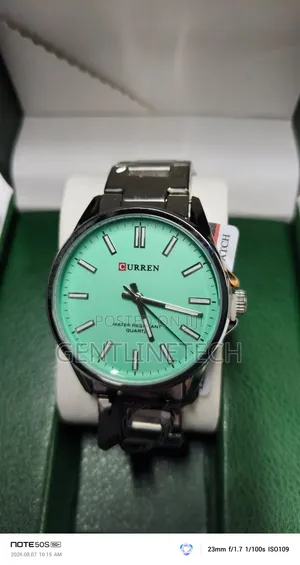 Curren C9090G Women's Watch – Elegant Quartz Timepiece