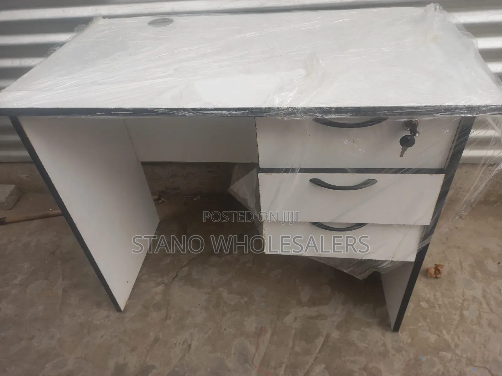 Executive Officer Desk
