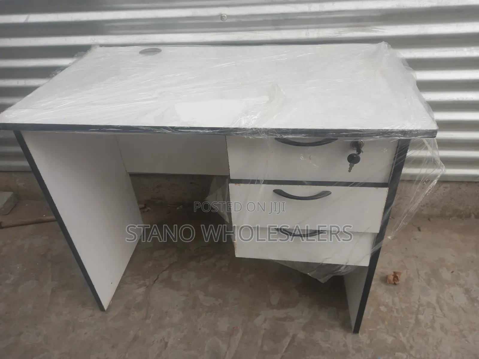 Executive Officer Desk