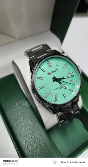 Original Curren C9090G Ladies Quartz Watch