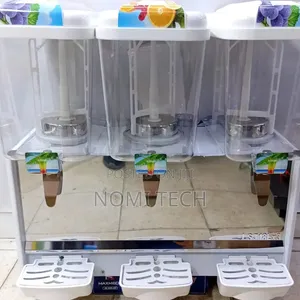 18litres Juice Dispenser/Commercial 3slot Juice Dispenser