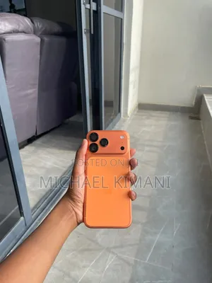 Apple iPhone 17 Pro Max 256 GB Orange