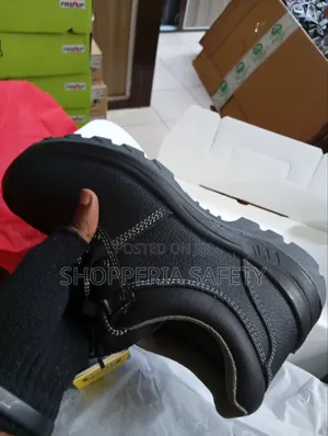 Safety Joggers