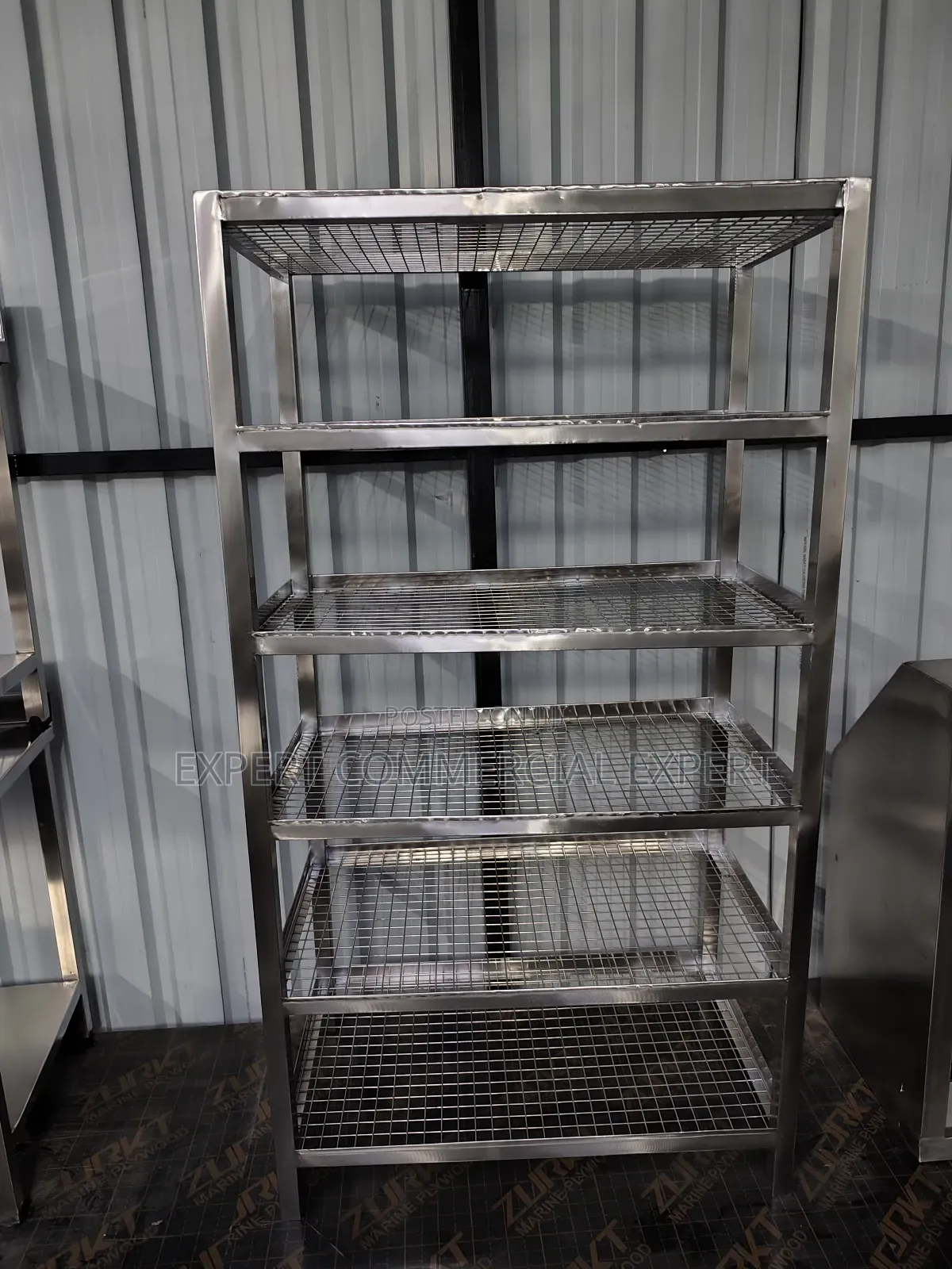 Six Tier Cooling Rack