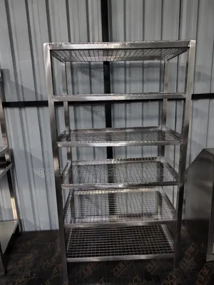 Six Tier Cooling Rack