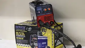 Royce 2-in-1 Inverter Welder MIG-MMA-350A Dual Process Welding