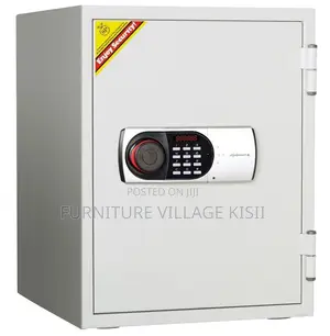 Office Safe; Diplomatic Digital Safe - 53Kgs