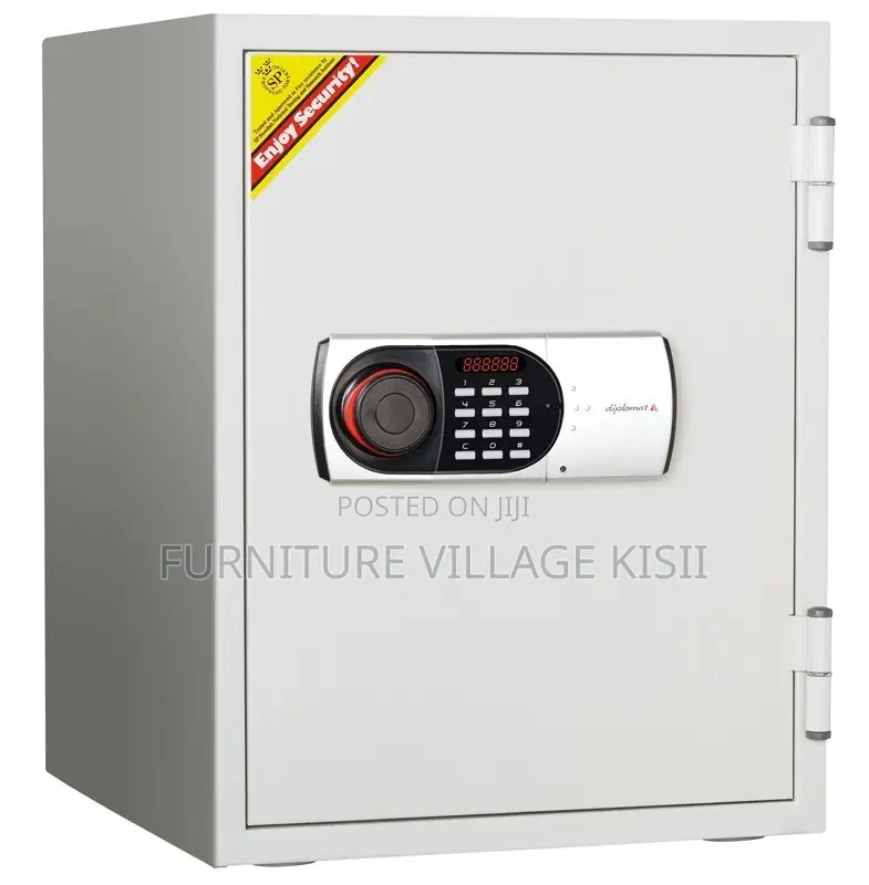 Office Safe; Diplomatic Digital Safe - 53Kgs