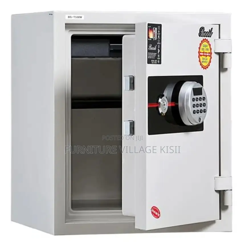 Office Safe; Diplomatic Digital Safe - 53Kgs