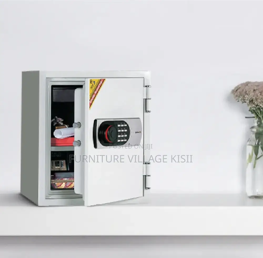 Office Safe; Diplomatic Digital Safe - 53Kgs