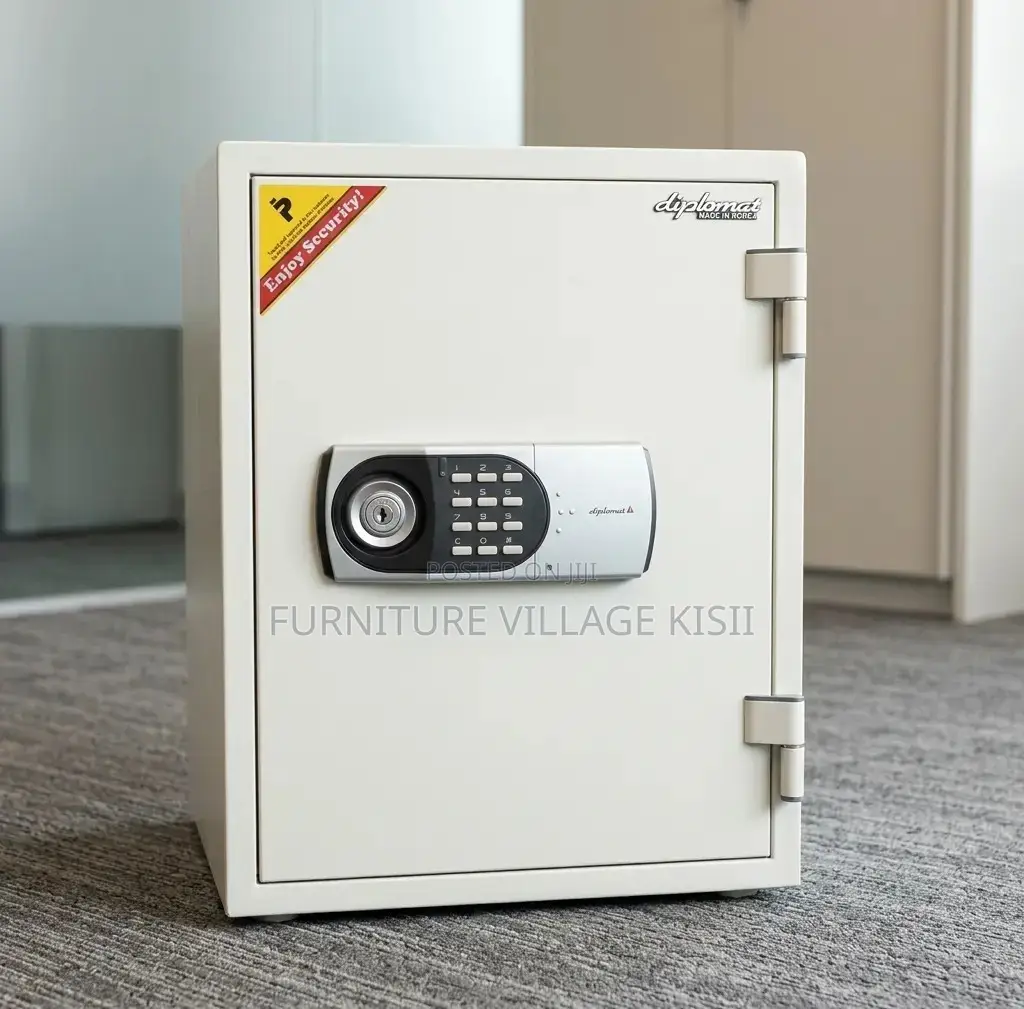 Office Safe; Diplomatic Digital Safe - 53Kgs