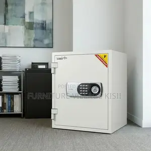 Office Safe; Diplomatic Digital Safe - 53Kgs