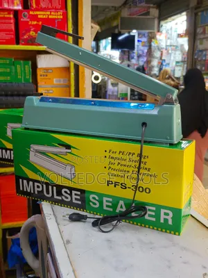 300mm Impulse Sealer