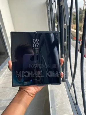 Samsung Galaxy Z Fold7 512 GB Silver